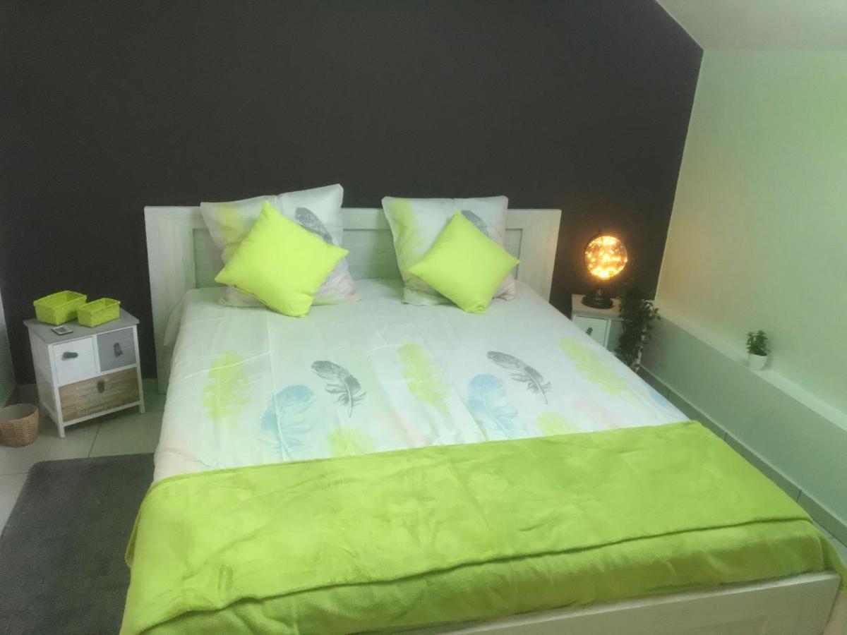 Quievrain Le Lodges מראה חיצוני תמונה