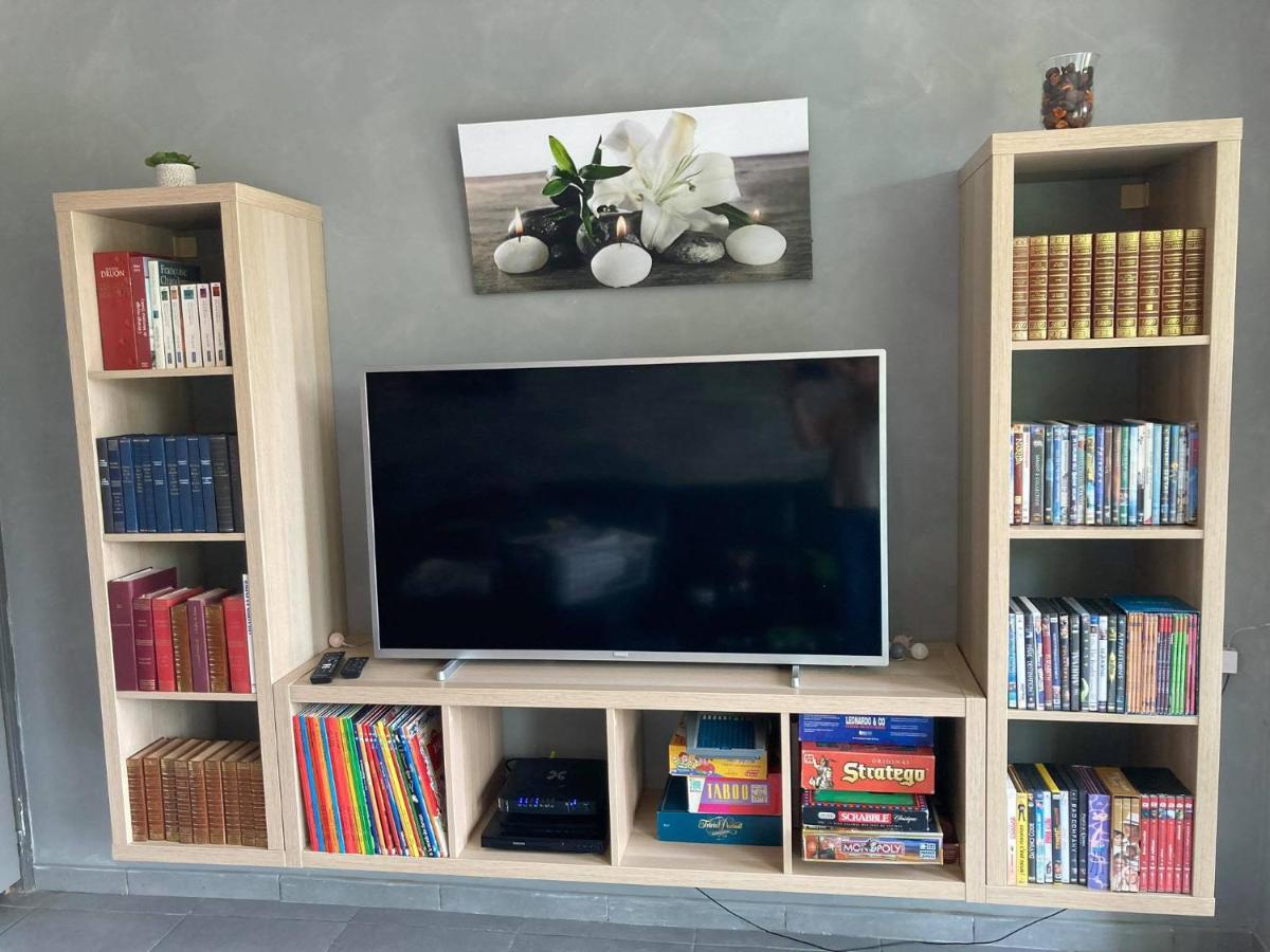 Quievrain Le Lodges מראה חיצוני תמונה