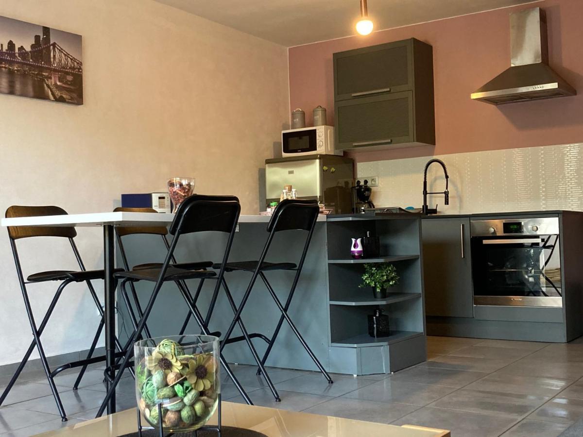 Quievrain Le Lodges מראה חיצוני תמונה