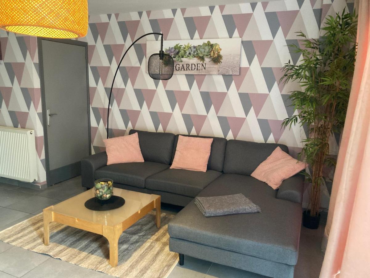 Quievrain Le Lodges מראה חיצוני תמונה