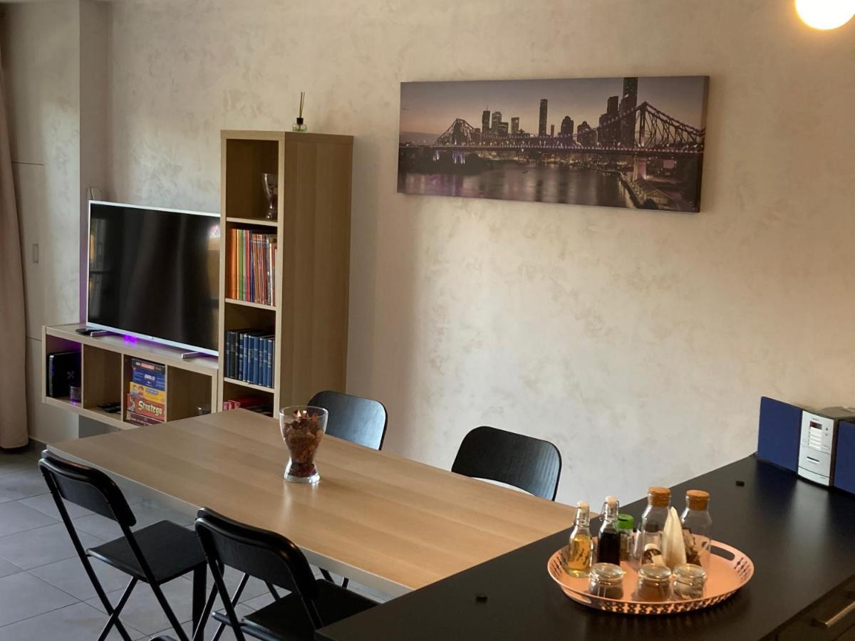 Quievrain Le Lodges מראה חיצוני תמונה