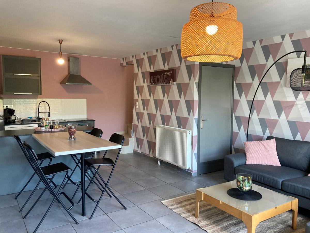 Quievrain Le Lodges מראה חיצוני תמונה