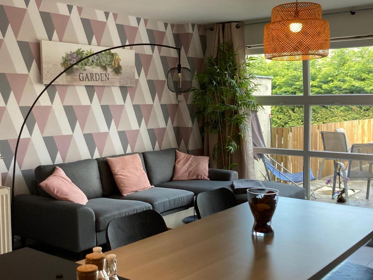 Quievrain Le Lodges מראה חיצוני תמונה