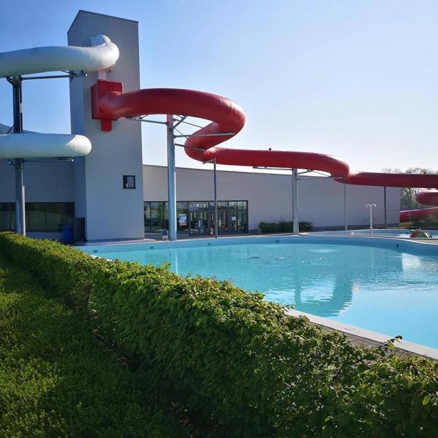 Quievrain Le Lodges מראה חיצוני תמונה